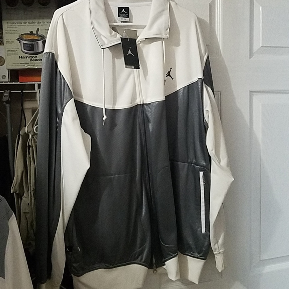 Jordan jacket xxl